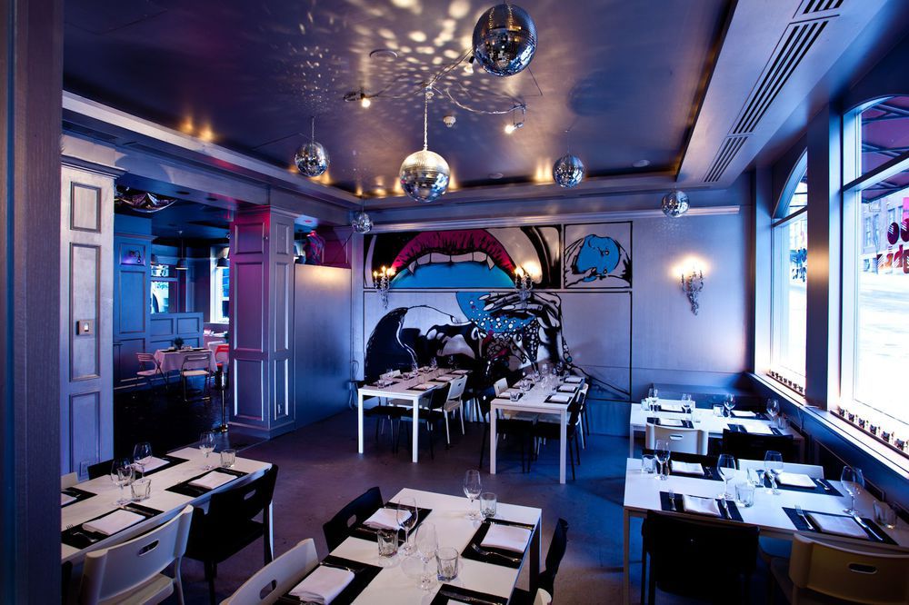 Opus Vancouver Restauracja zdjęcie